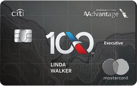 Citi® / AAdvantage® Executive World Elite Mastercard®