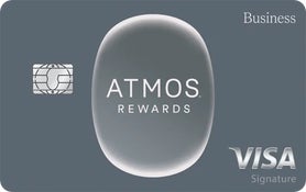 Atmos™ Rewards Visa Signature® Business Card