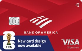 Bank of America® Customized Cash Rewards credit card