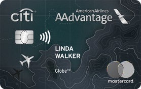 Citi® / AAdvantage® Globe™ Mastercard®