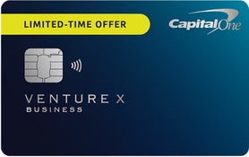 Capital One Venture X Business