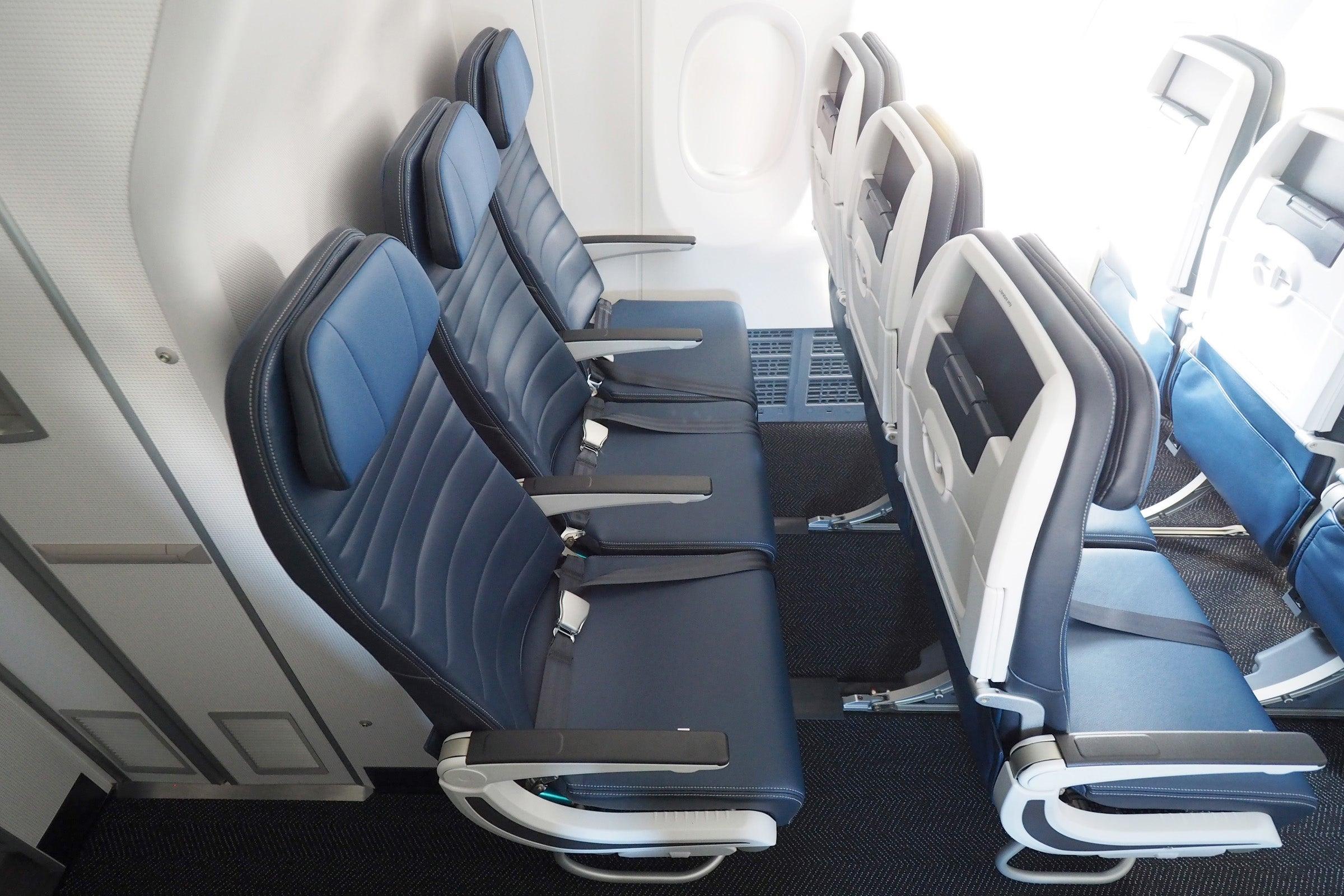 United 737 MAX 9 Tour