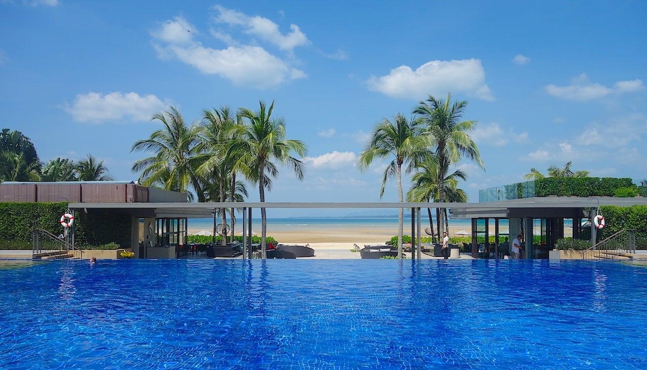 Marriott Phuket feat