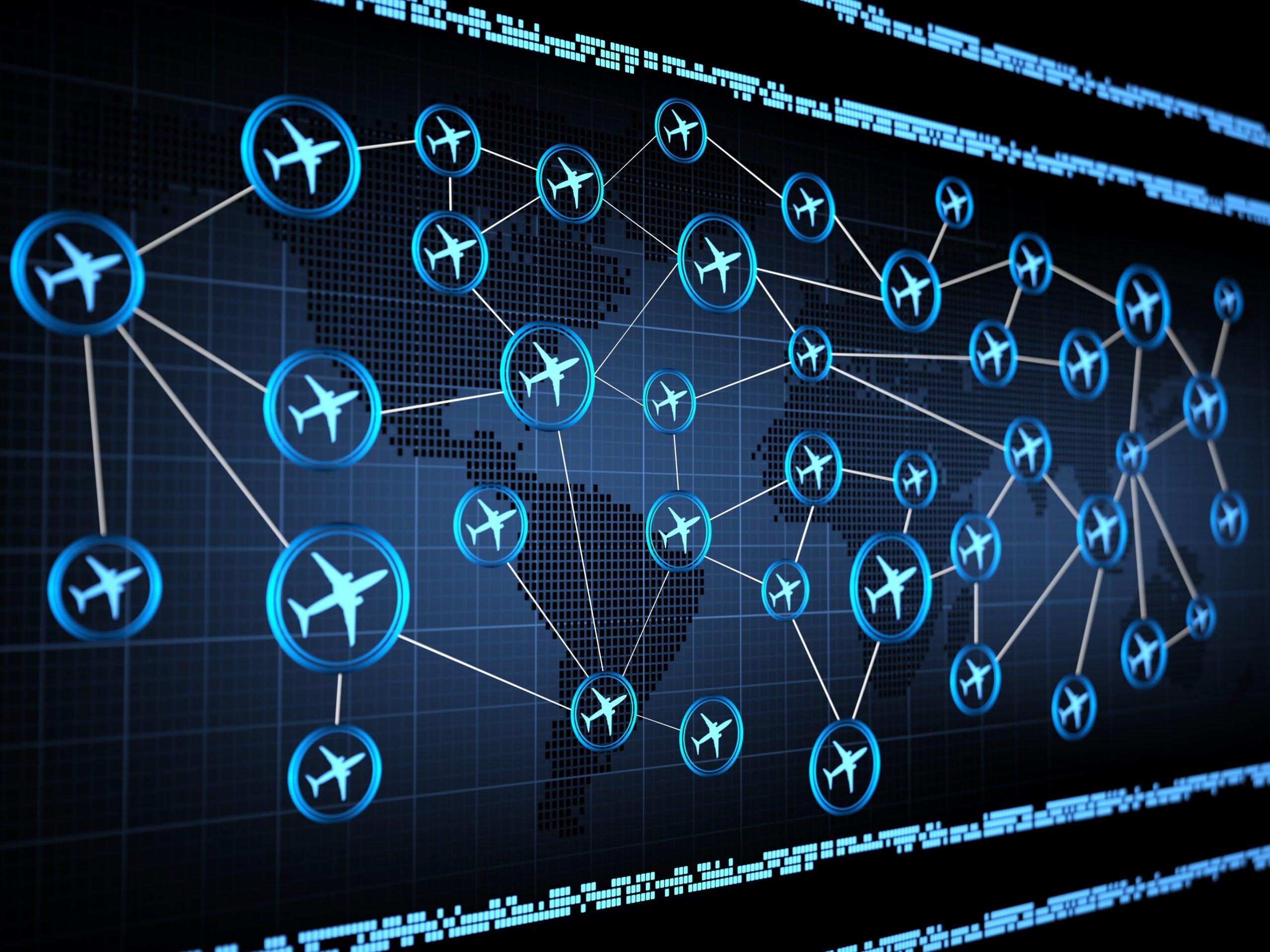 Air traffic