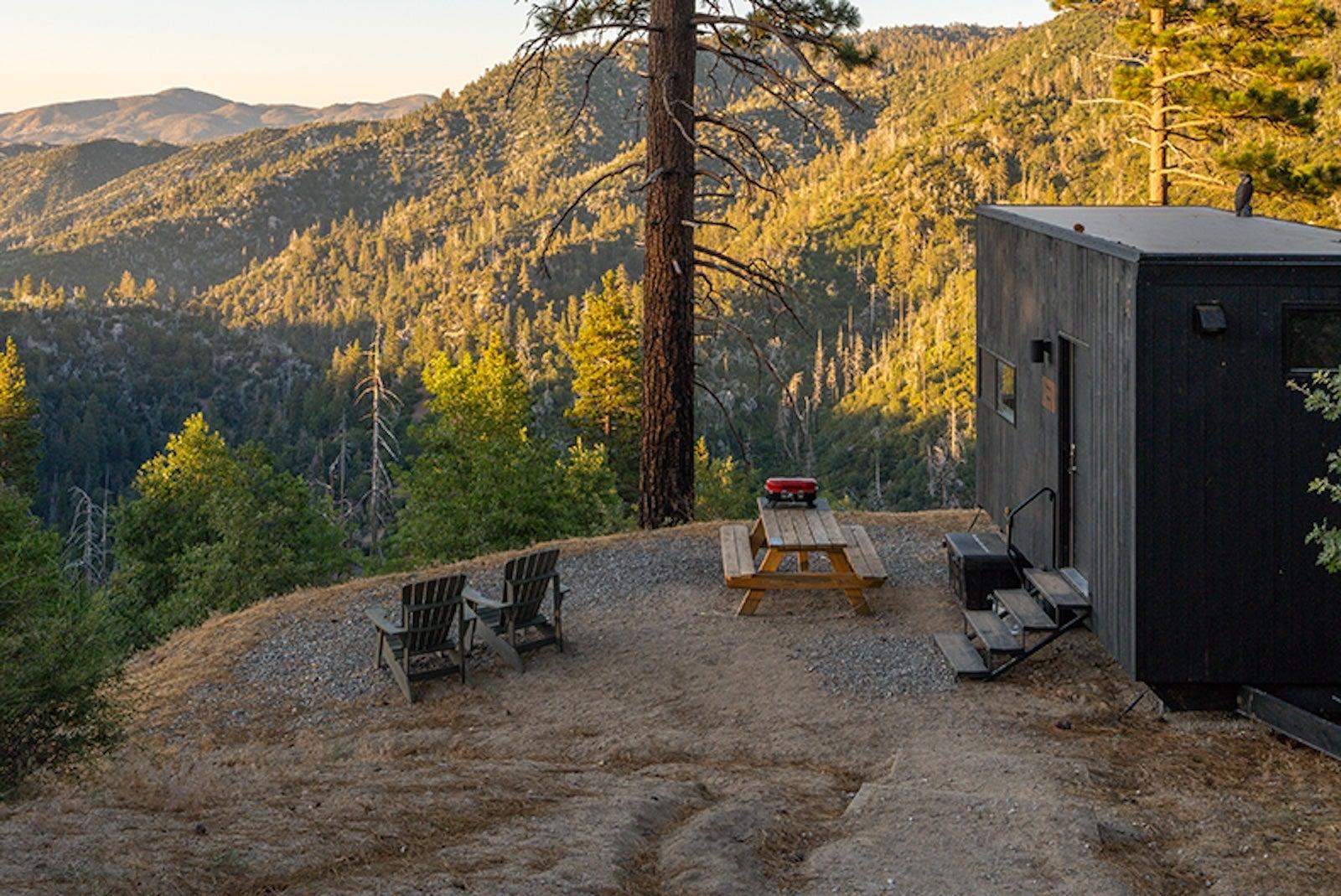 Postcard Cabins