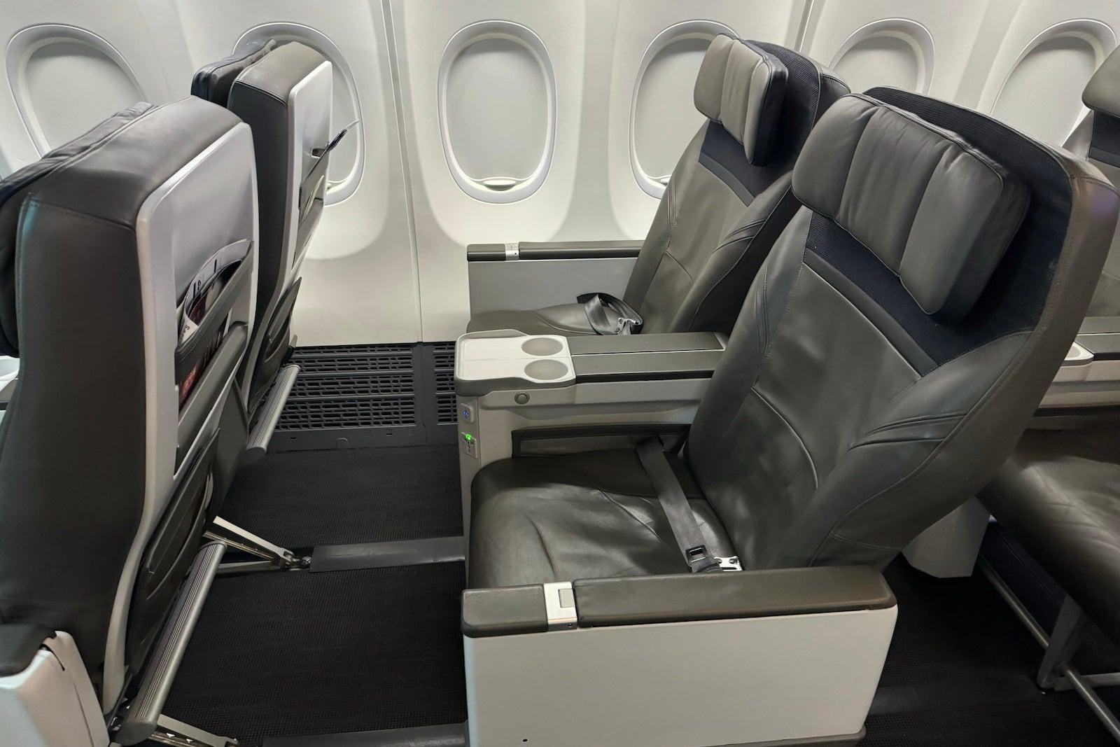 alaska first class