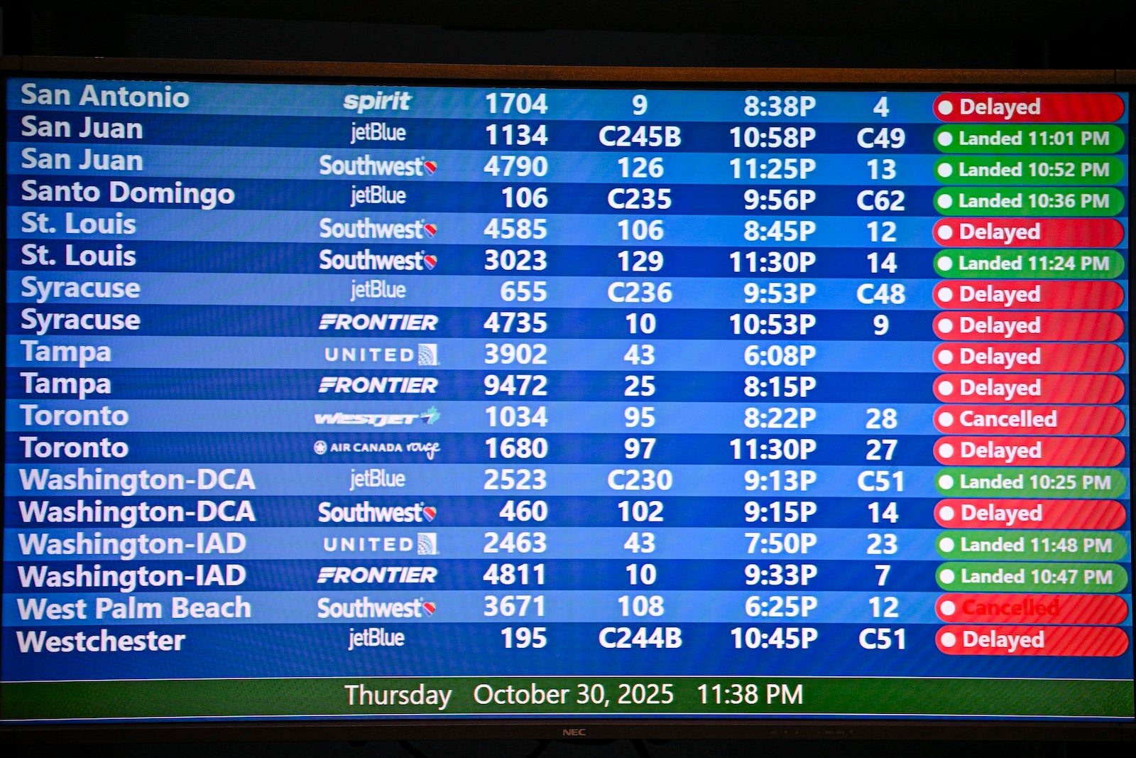 US-POLITICS-ECONOMY-SHUTDOWN-TRAVEL