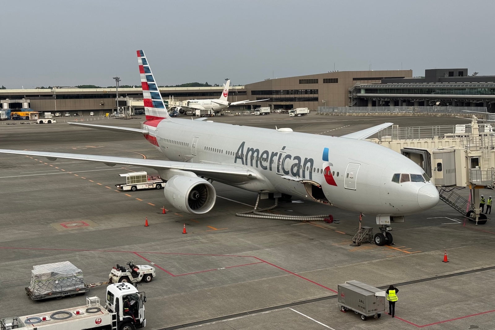 american 772 nrt