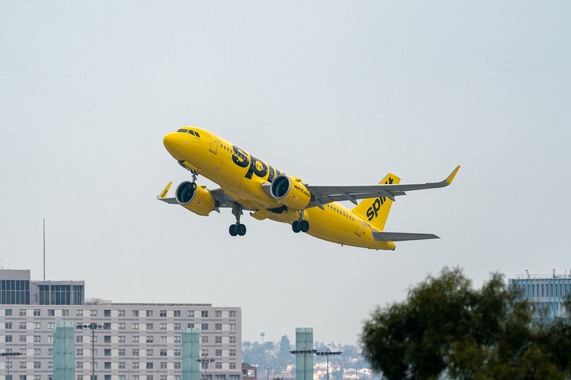Spirit Airlines