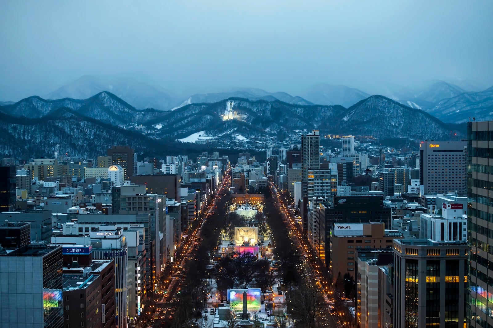 sapporo japan