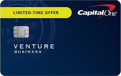 Capital One Venture Business