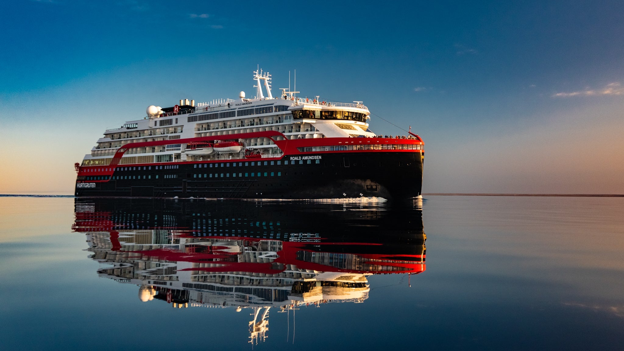 Hurtigruten
