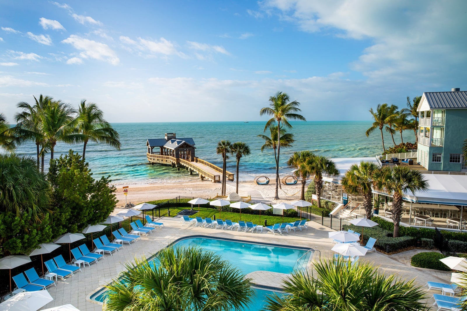 The Reach Key West, Curio Collection by Hilton_FB