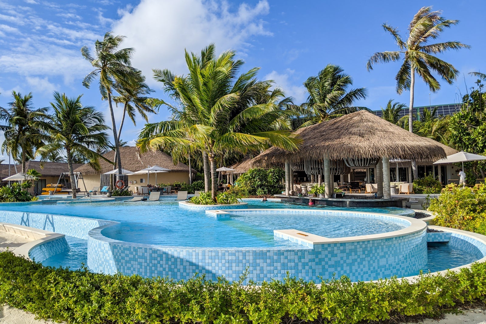 InterContinental Maldives Maamunagau
