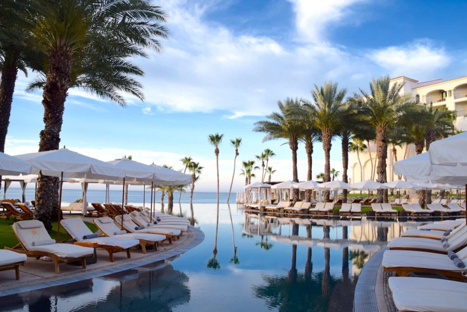 Hilton Los Cabos Golf Resort & Spa, Los Cabos, Mexico