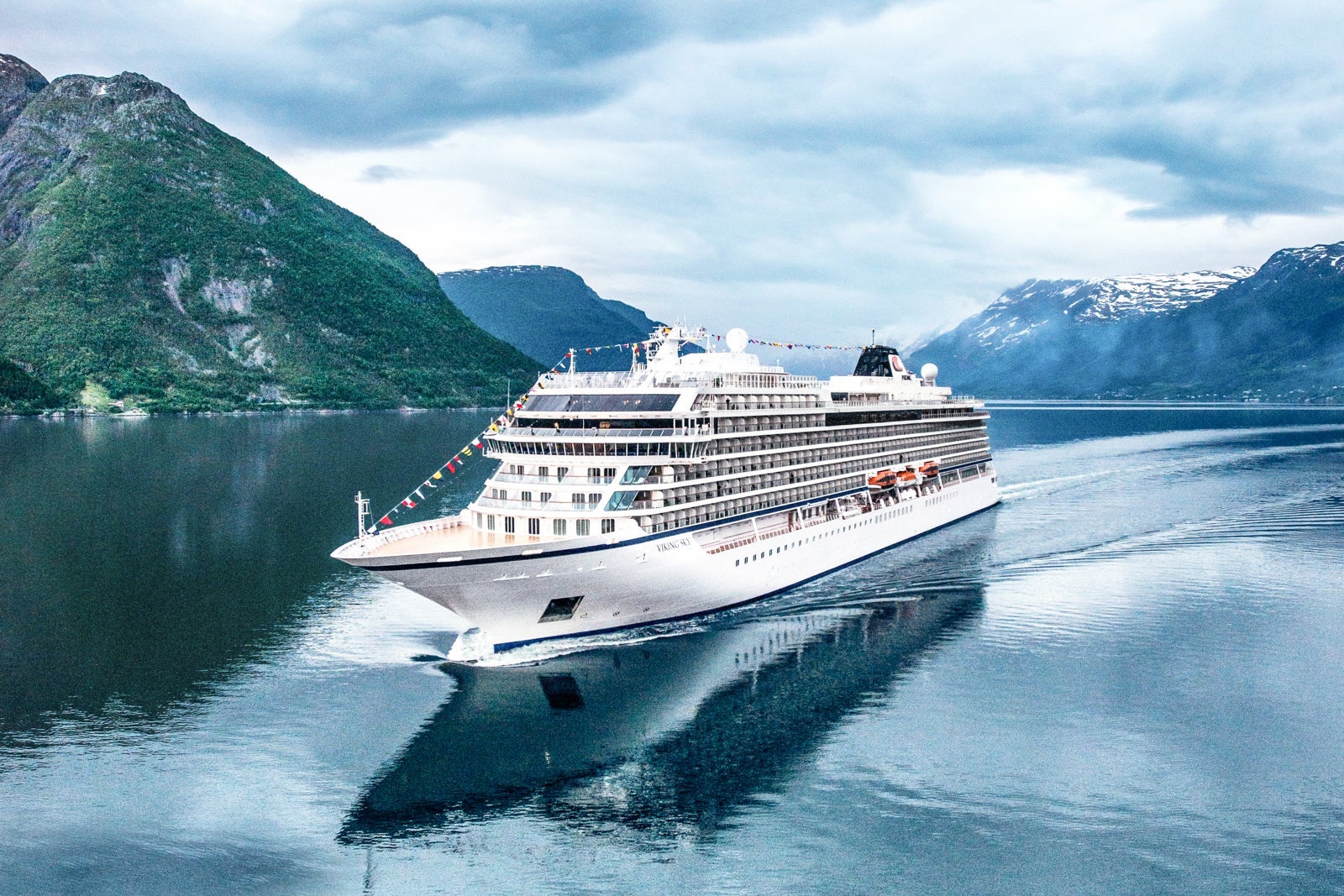 Eidfjord Norway - 2223