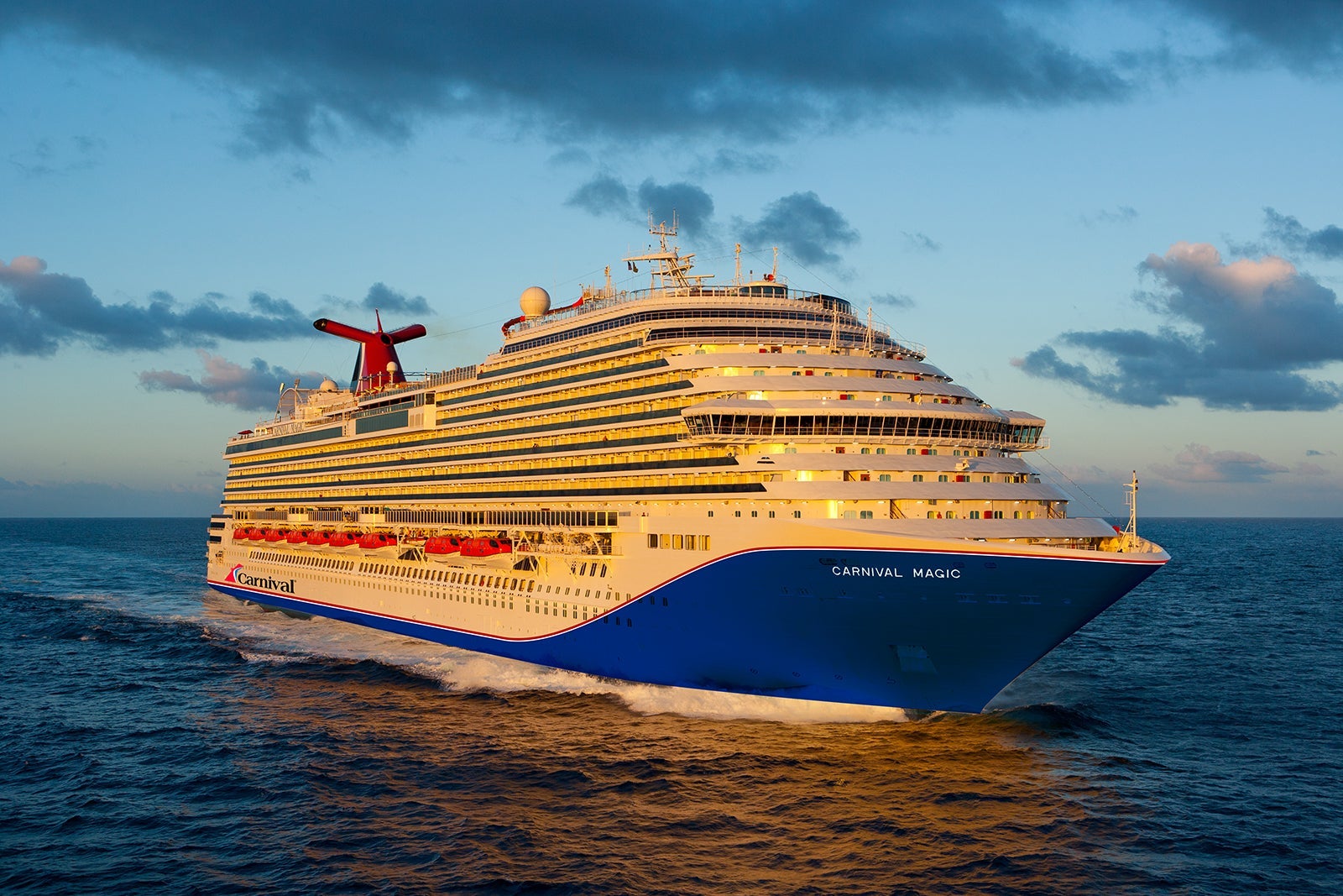 Carnival Magic Key West Florida