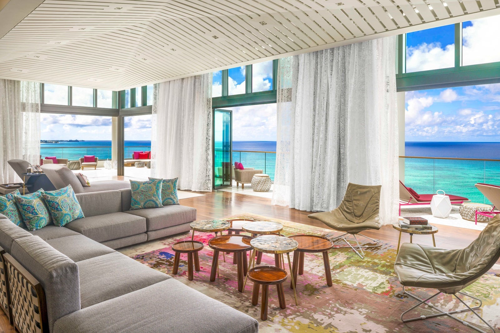 KIMPTON SEAFIRE GRAND CAYMAN/DON RIDDLE/FACEBOOK