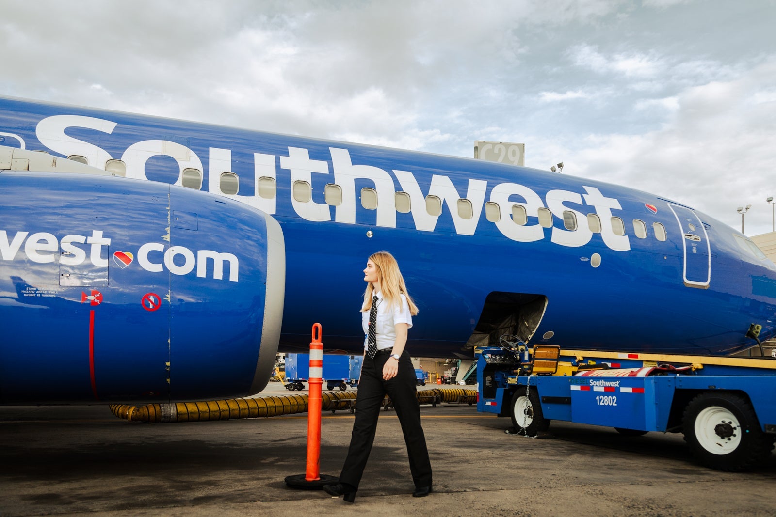 SOUTHWEST AIRLINES