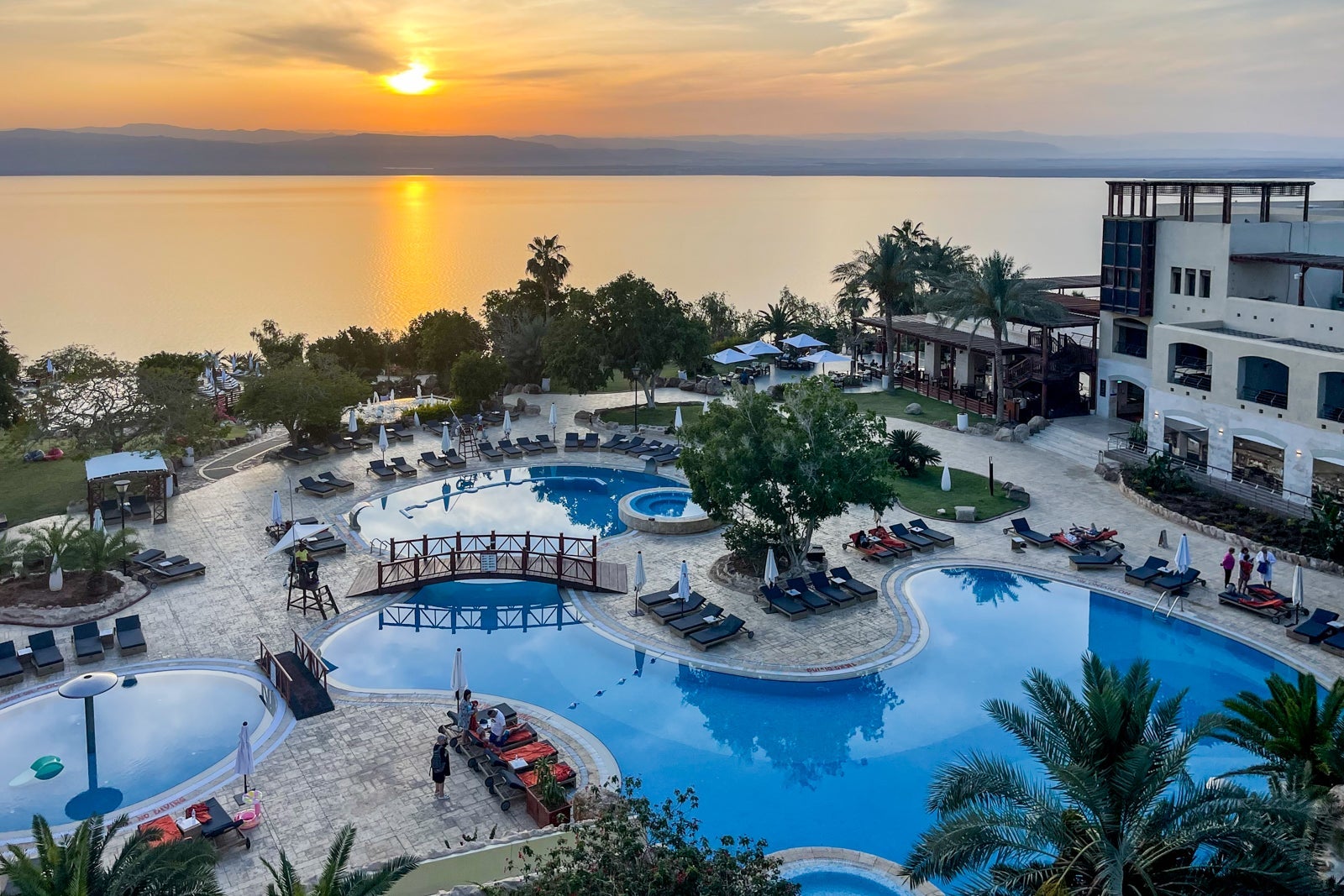 Marriott Dead Sea