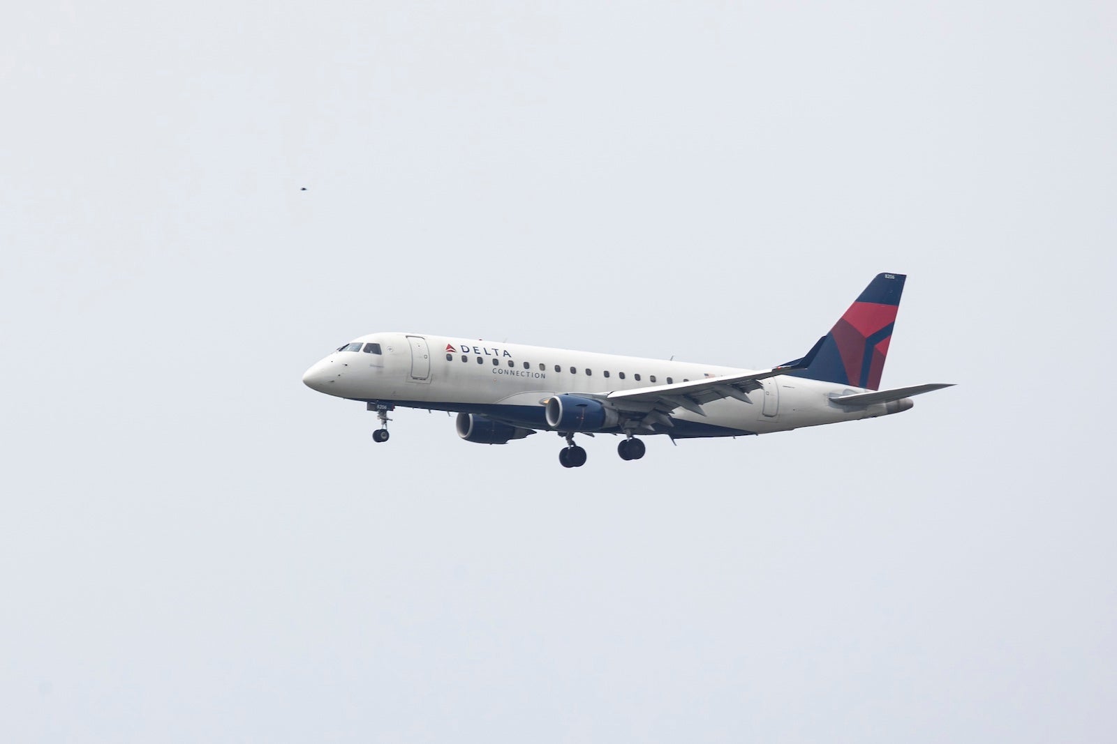 Delta Connection Embraer ERJ-175 Over Washington DC