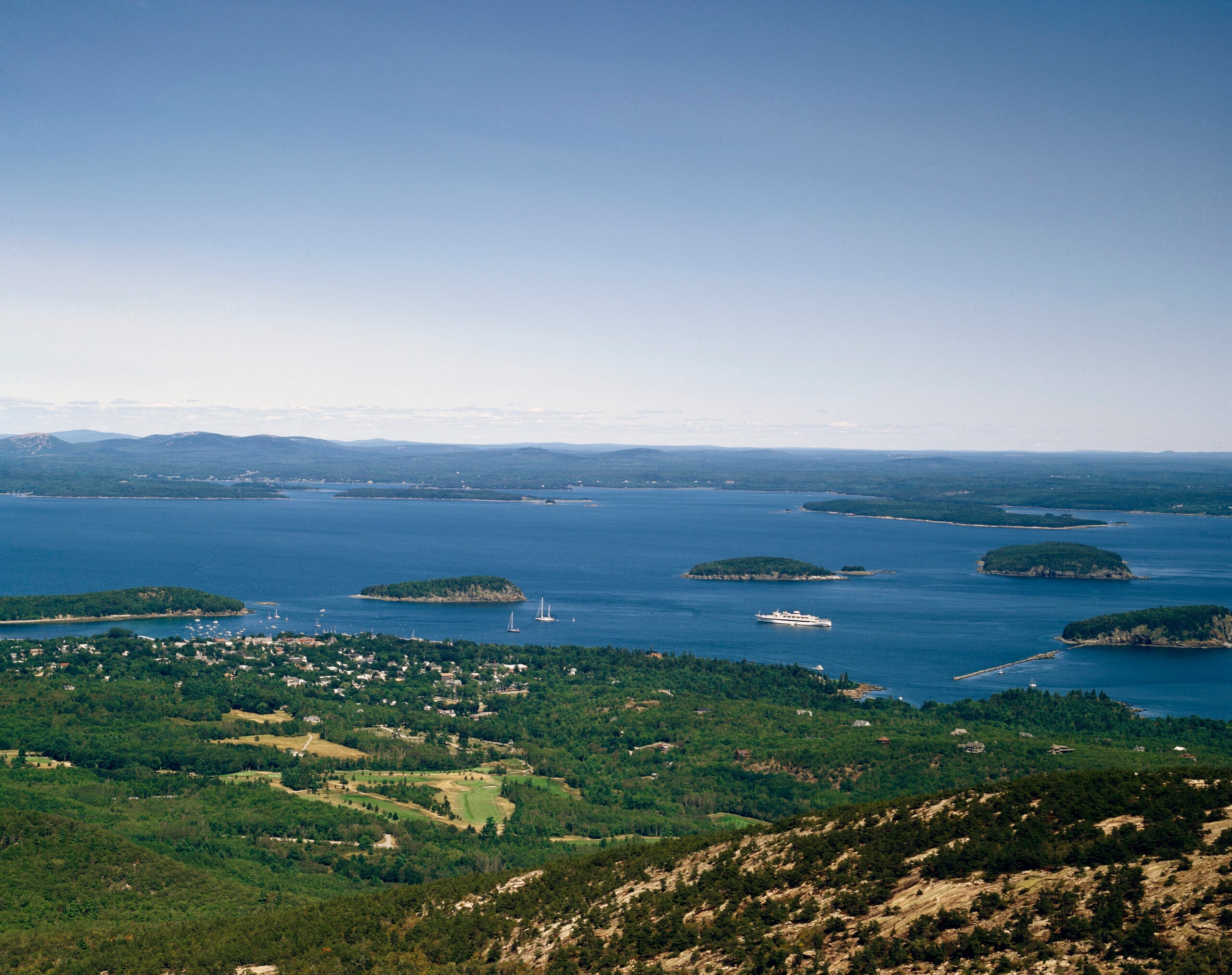 Acadia National Park, Maine