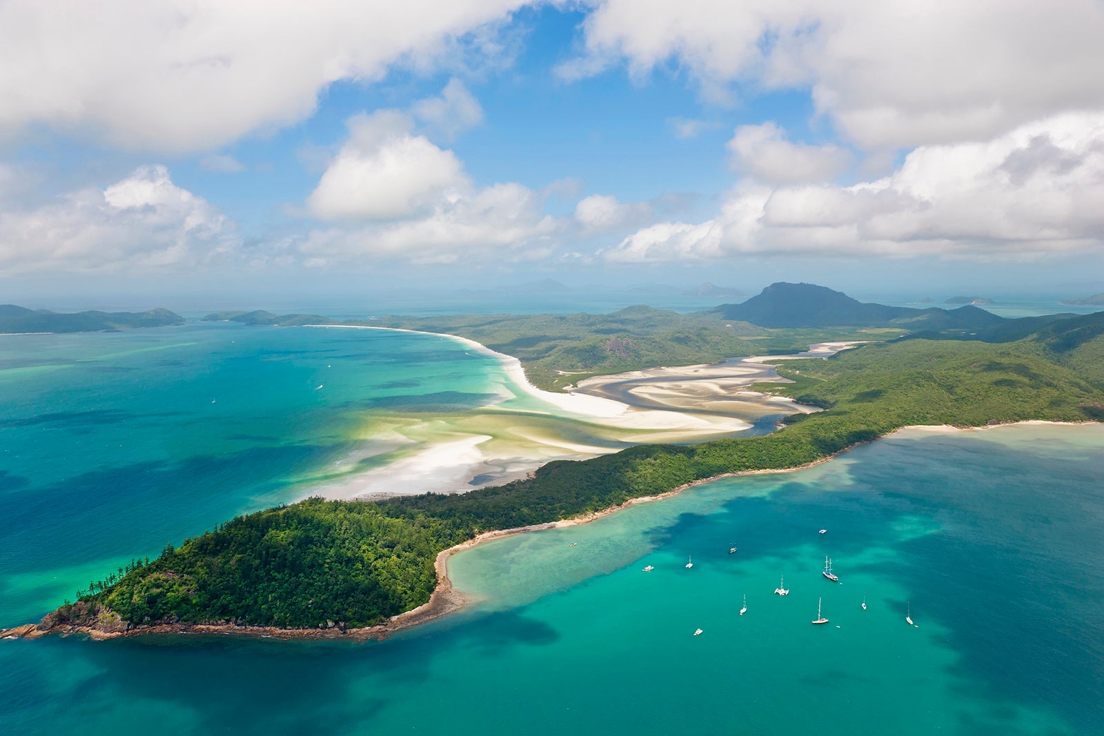 Whitsunday Islands, Queensland, Australia