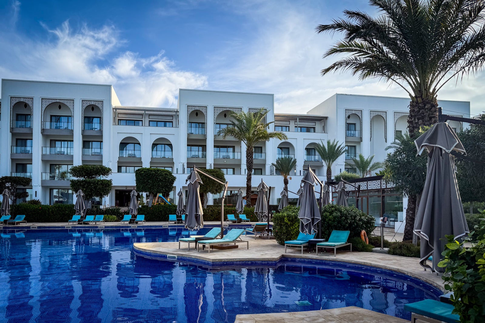 Hilton Tangier Al Houara Resort & Spa