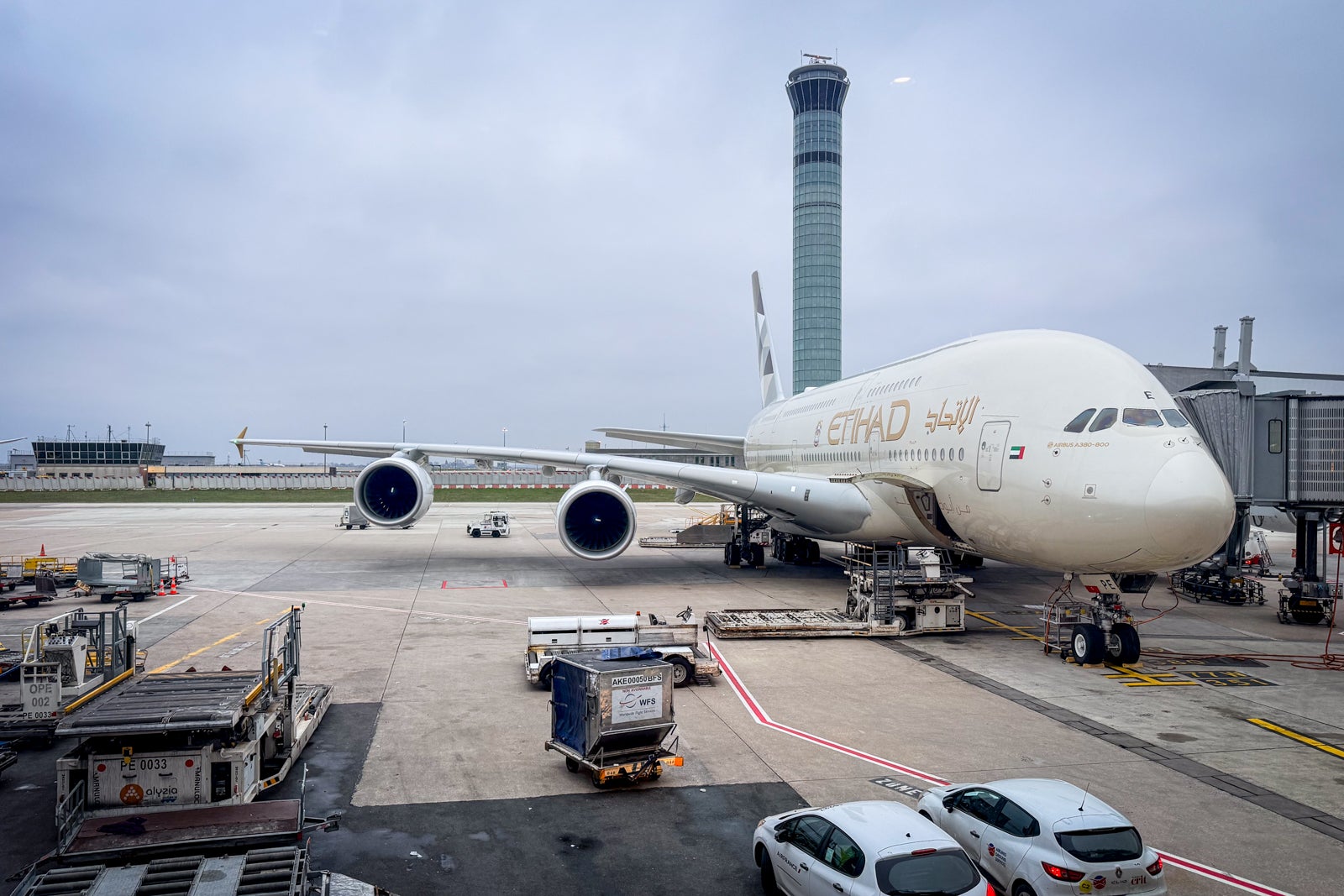 Etihad A380 Apartment Abu Paris Abu Dhabi