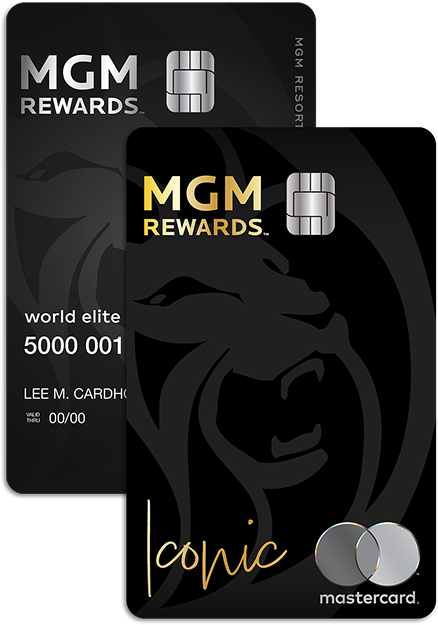 MGM Rewards World Elite Mastercard®