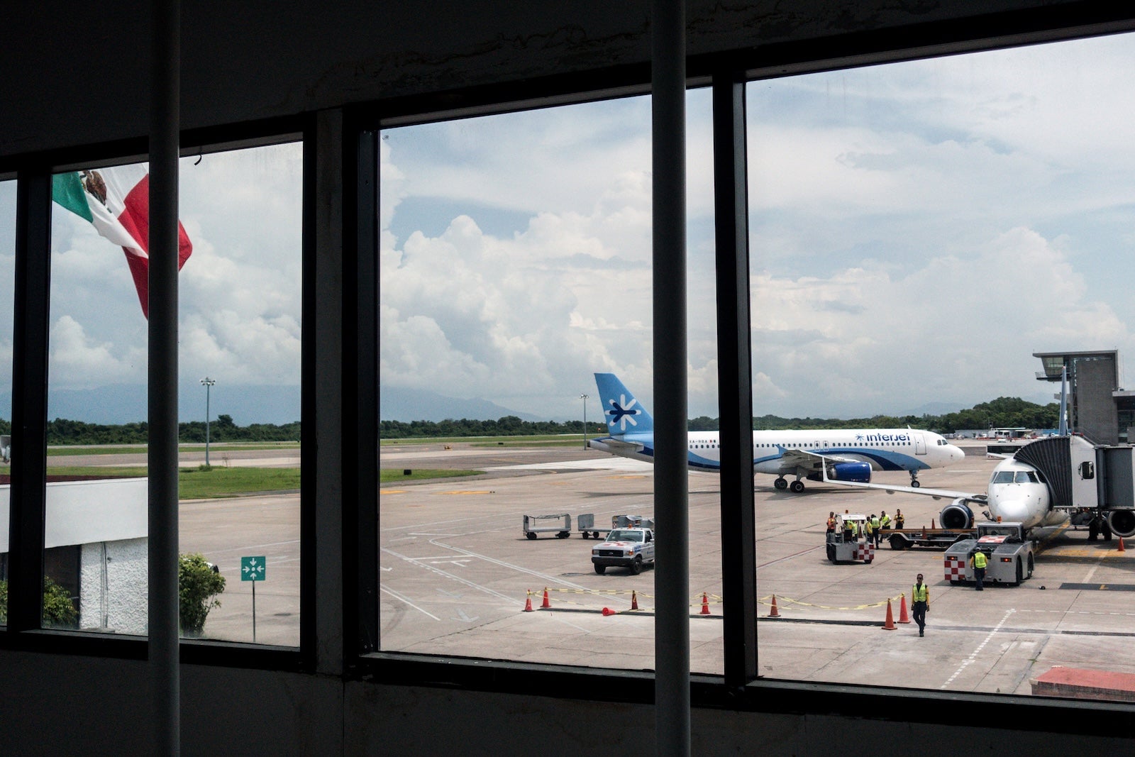 Licenciado Gustavo Diaz Ordaz International Airport As Mexico Tries To Crack Down On Airline Fees