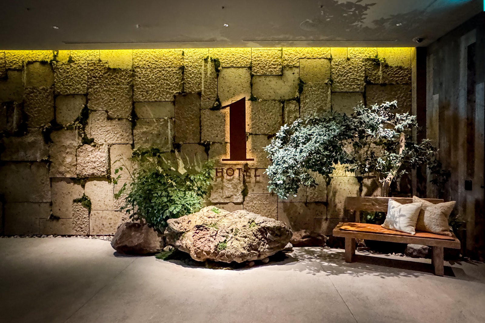 1 Hotel Tokyo
