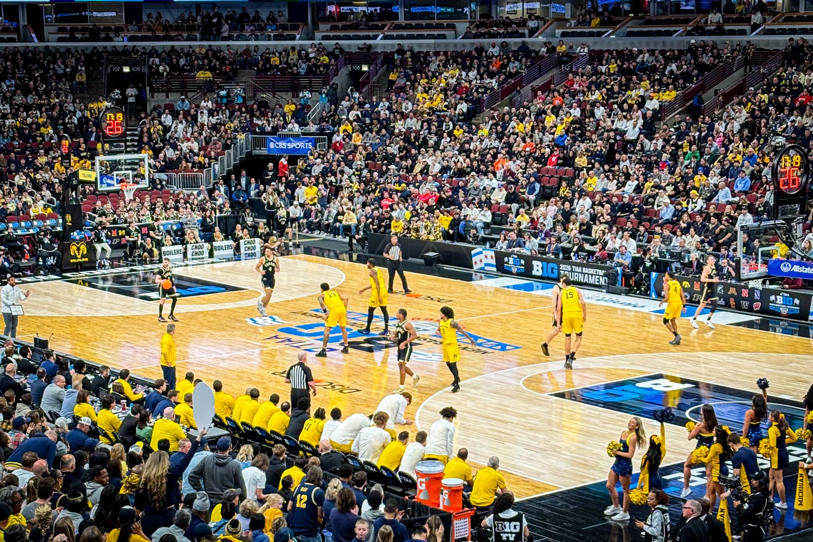 Hilton Honors Experience St Patricks Day