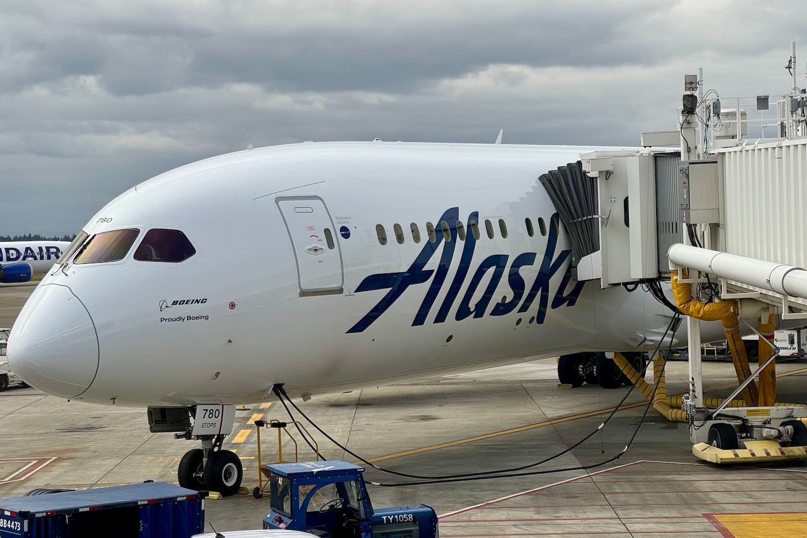Alaska 787