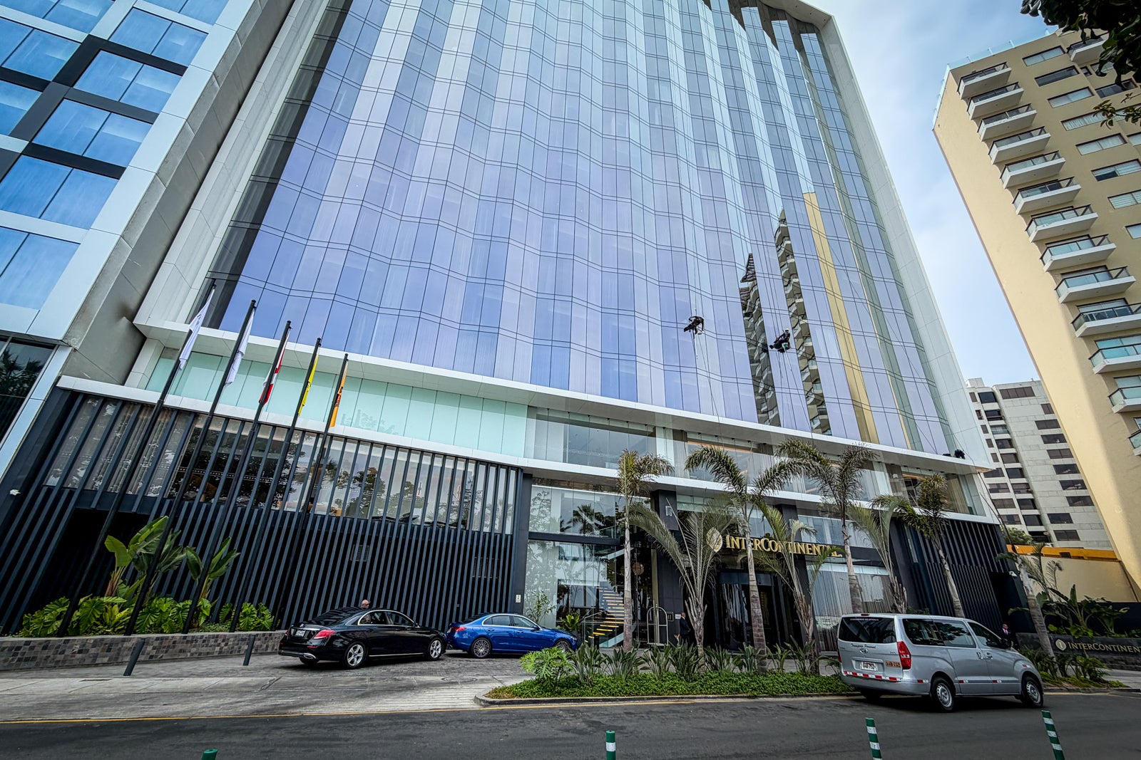 InterContinental Real Lima Miraflores