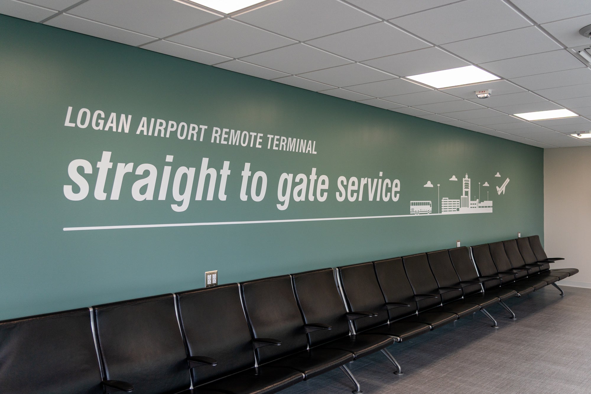 Boston Logan Remote Terminal Framingham-18