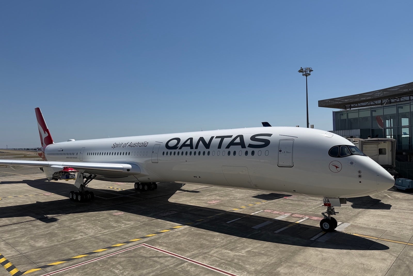 qantas project sunrise